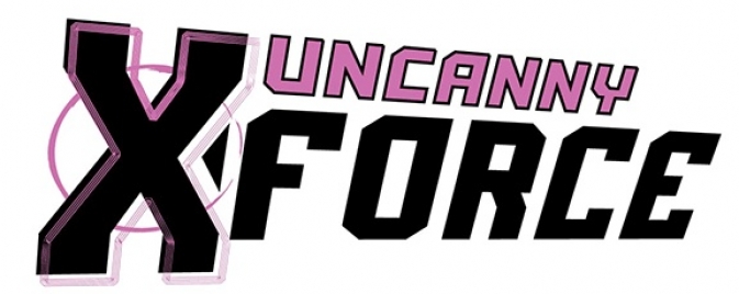 Uncanny X-Force (vol. 2) #1-5 [Nouvelle série]   Crop2_x-force-logo-for-lede1