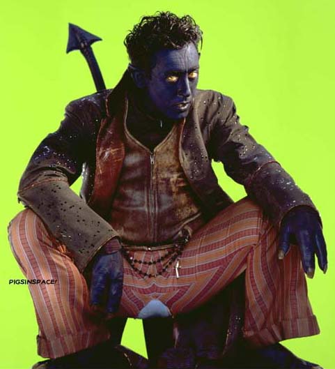 Nightcrawler / Kurt Wagner Nightcrawler