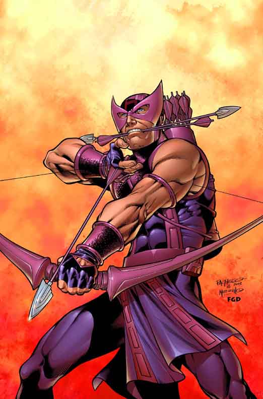 Regarde une feuille de personnage Hawkeye5