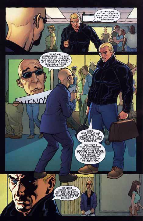 VO: Marvel Knights Spider-Man #5 (Preview) Sm2