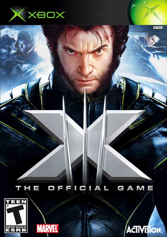    xmen3 Xbox