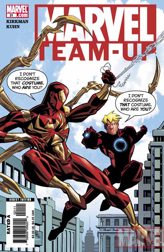 Marvel Team-Up #1-25 [Série] Mtu21c