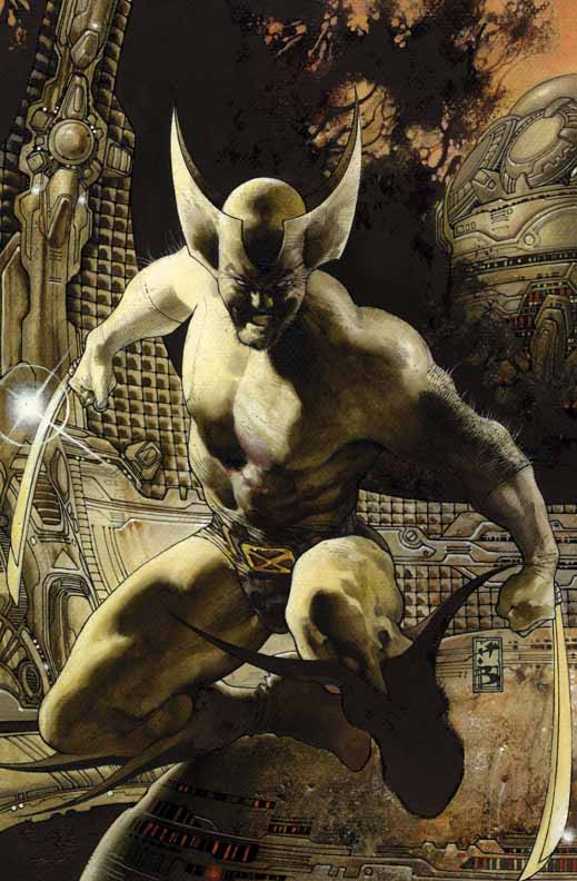 Wolverine: Origins #1-5 (Cover) Wolverineorigins5