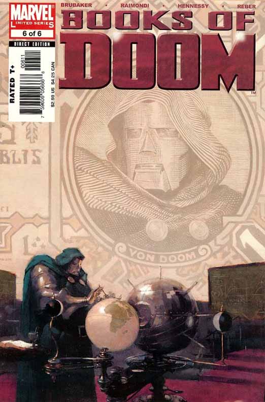Books of Doom #1-6 [Mini Série] Booksofdoom6c