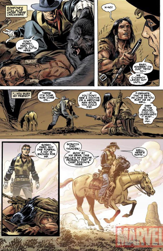 Marvel Westerns [One Shot] Western6