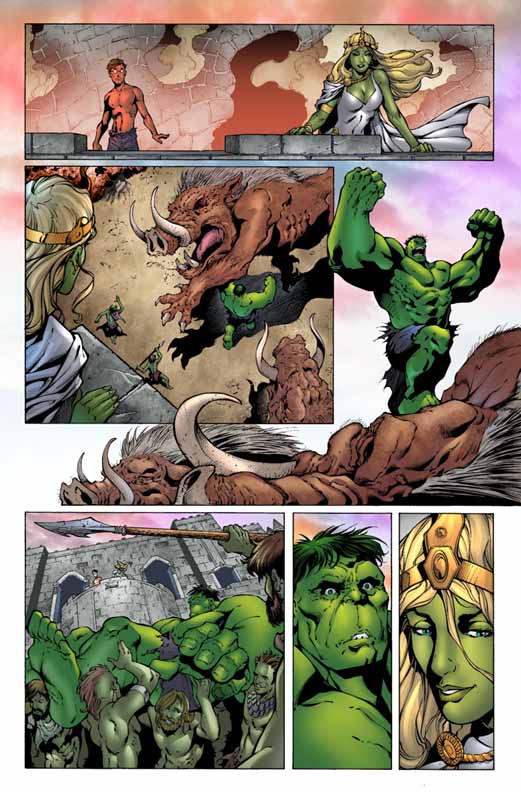 Giant-Size Hulk #1 [One Shot] Hulk4