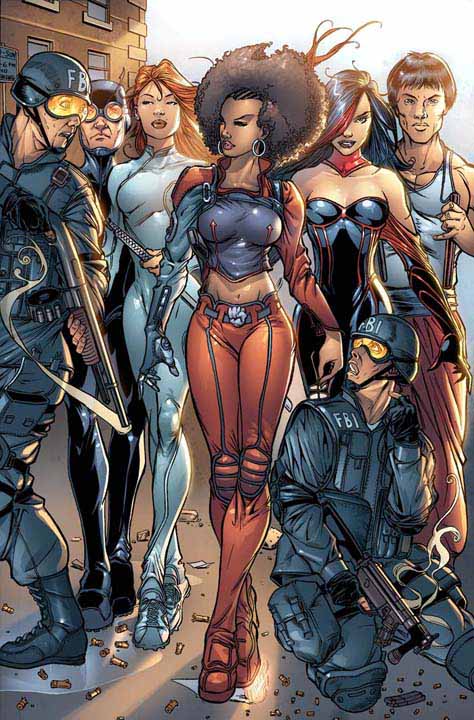 Heroes for Hire #1-15 [Série] Heroesforhire12