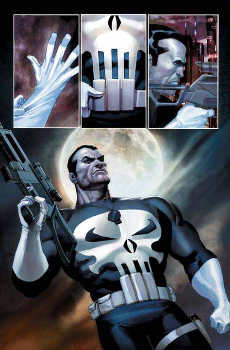 Punisher: War Journal #1-26 [Série] Punisherwarjournal12