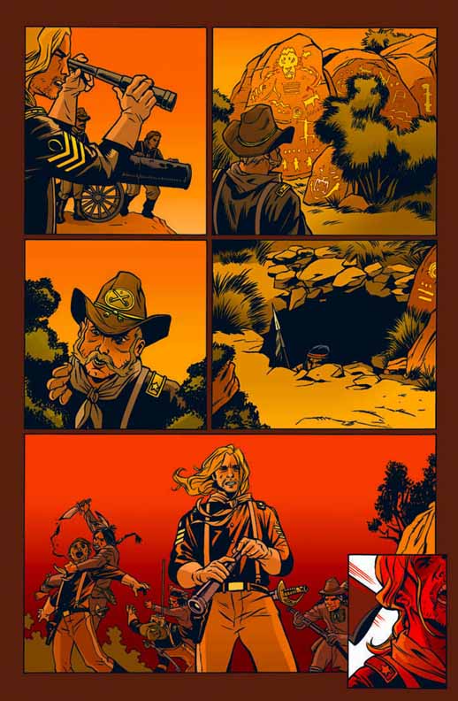 Marvel Westerns [One Shot] Western2