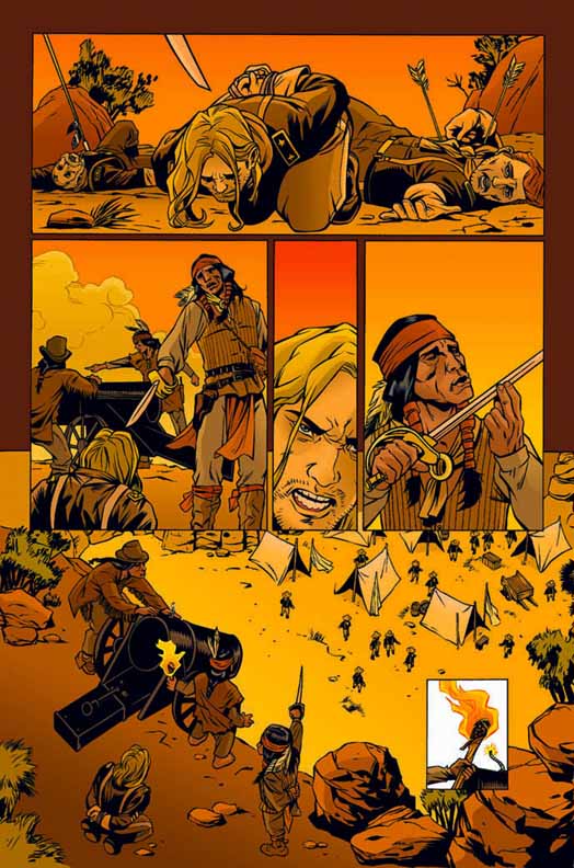 Marvel Westerns [One Shot] Western3