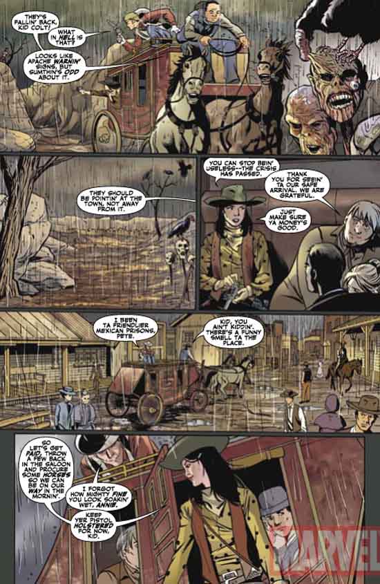 Marvel Westerns [One Shot] Kidcolt3