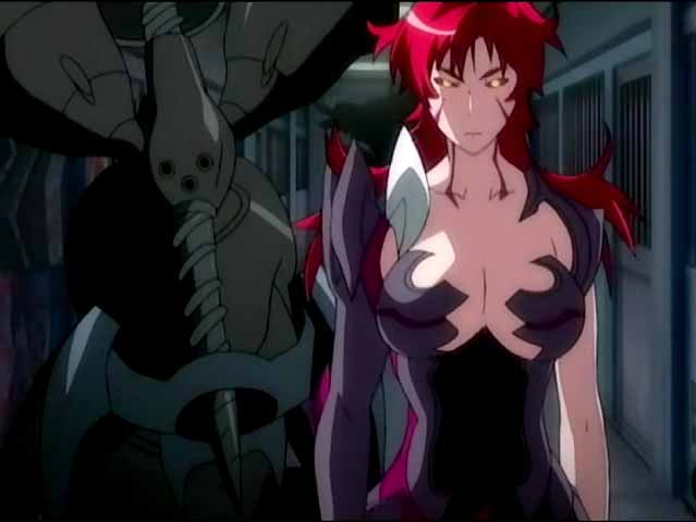 El anime mas recomienda a ver - Página 3 Witchblade3