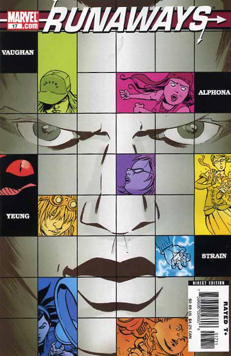 Runaways (vol.2) #1-30 [Série] Runaways17c