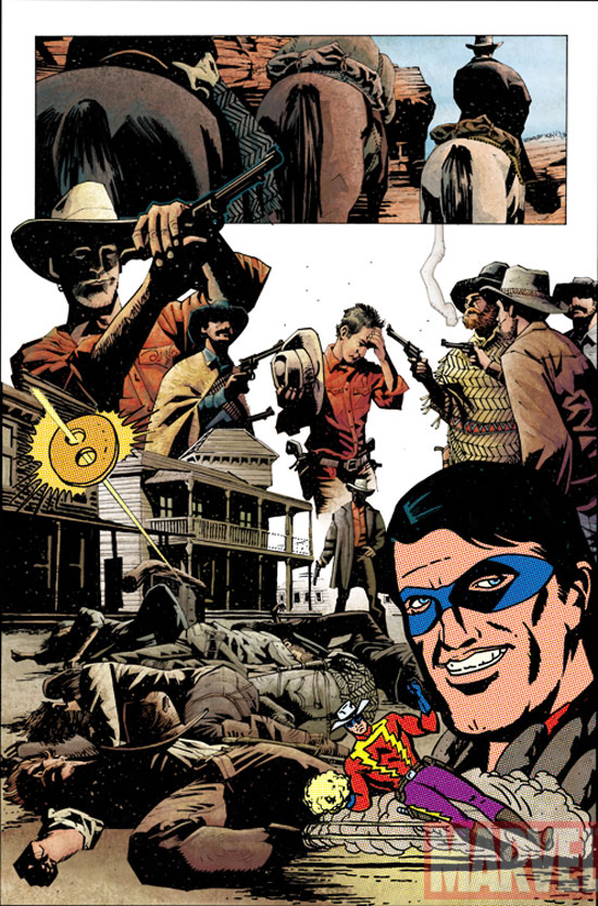 Marvel Westerns [One Shot] Westernlegends6