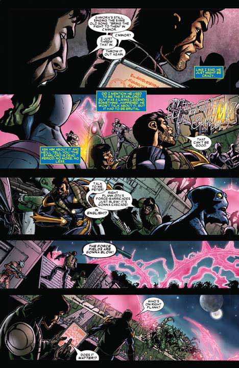 Annihilation #1-6 [Mini Série] - Page 2 Annihilation13