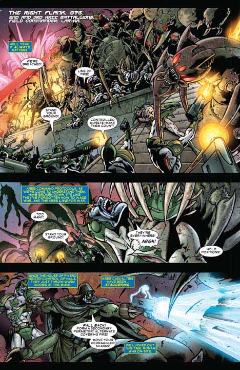 Annihilation #1-6 [Mini Série] - Page 2 Annihilation14