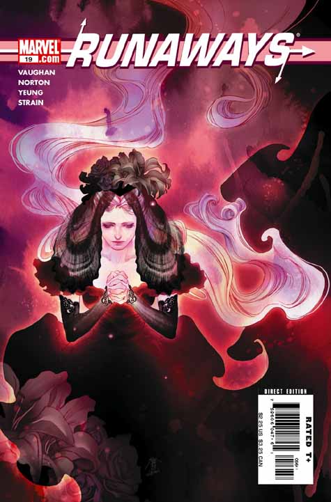 Runaways (vol.2) #1-30 [Série] Runaways19c