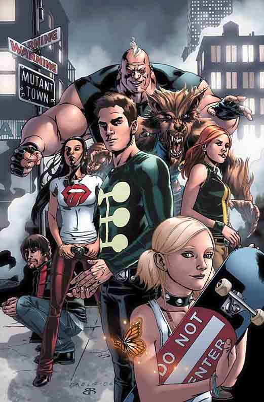 X-Factor #13-17 (Cover) Xfactor13