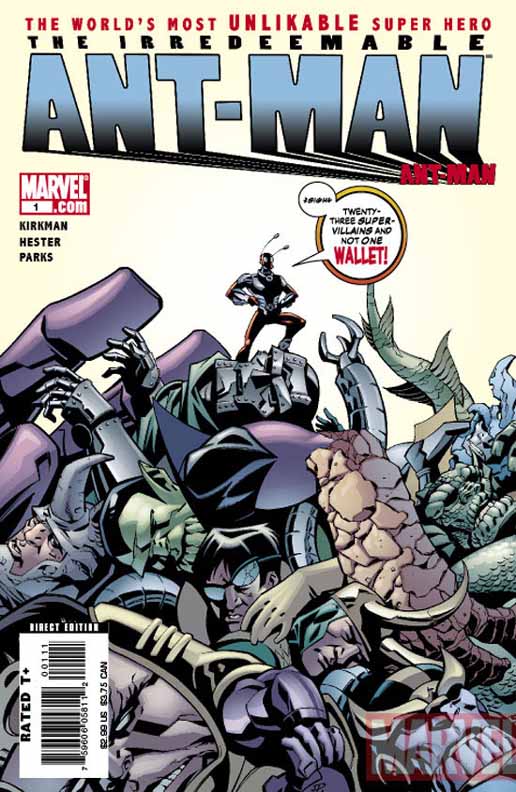 Irredeemable Ant-Man #1-12 [Série] Antman1c