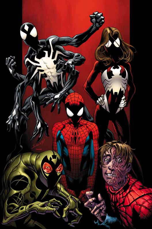 Ultimate Spider-Man Ultimatespiderman103