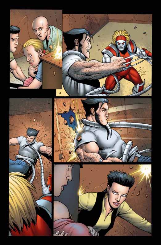 Wolverine: Origins #6-10 (Cover) - Page 3 Wolverineorigins719