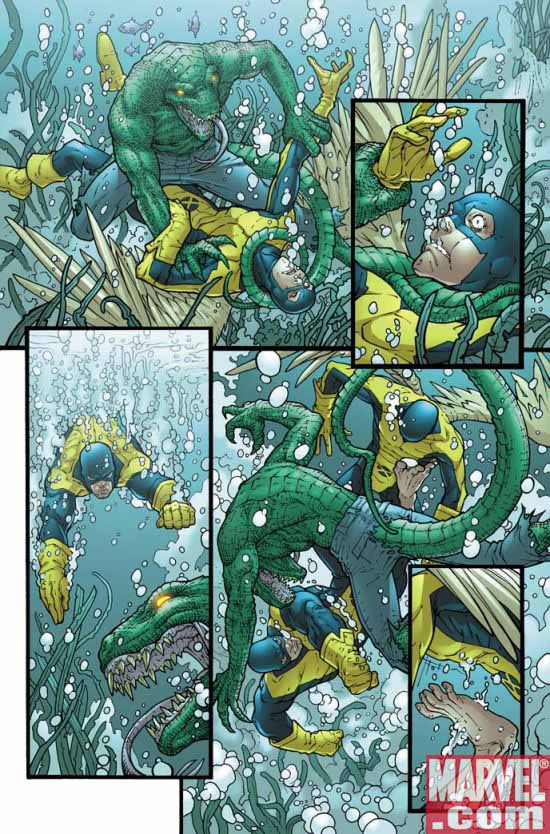 X-Men: First Class (vol.1) #1-8 [Mini-Série] - Page 2 Firstclass24