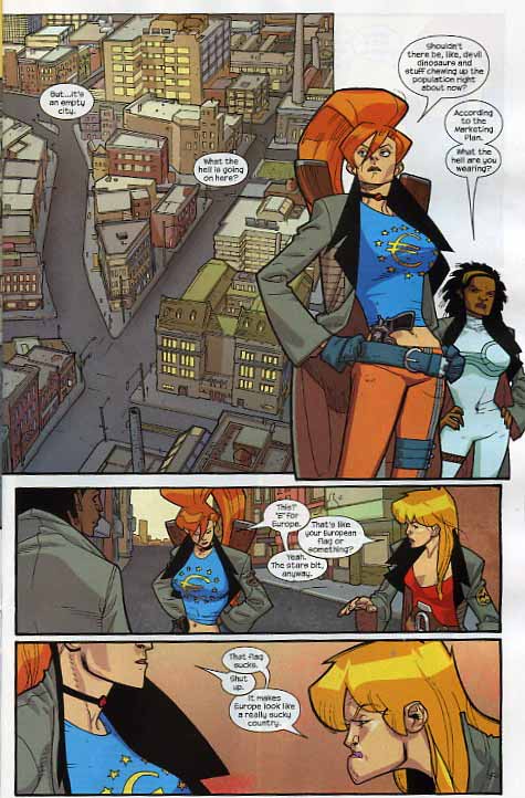 Nextwave: Agents of H.A.T.E. #1-12 [Série] - Page 3 Nextwave94