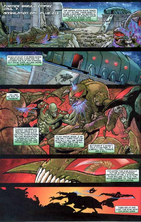 Annihilation #1-6 [Mini Série] - Page 3 Annihilation41