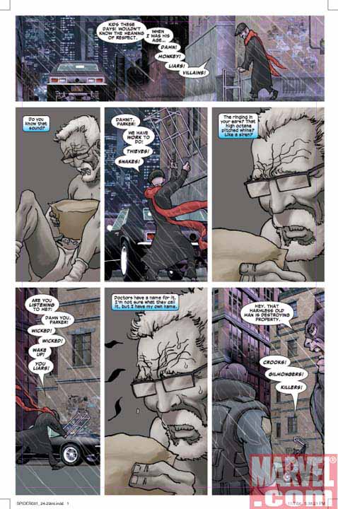 Spider-Man: Reign #1-4 [Mini Série] - Page 2 Spidermanreign11