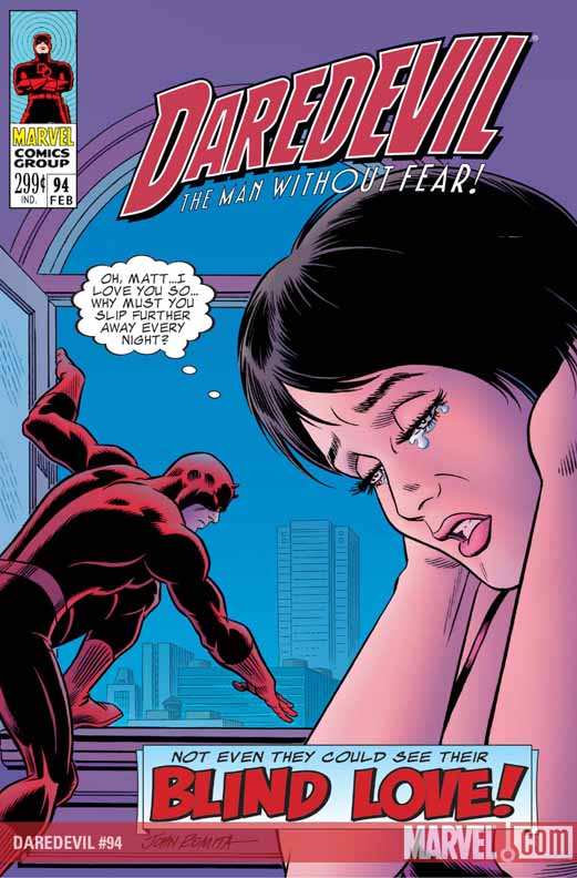 Daredevil #85-119/#500 (run de Brubaker/Rucka/Lark) [Série] - Page 5 Daredevil94