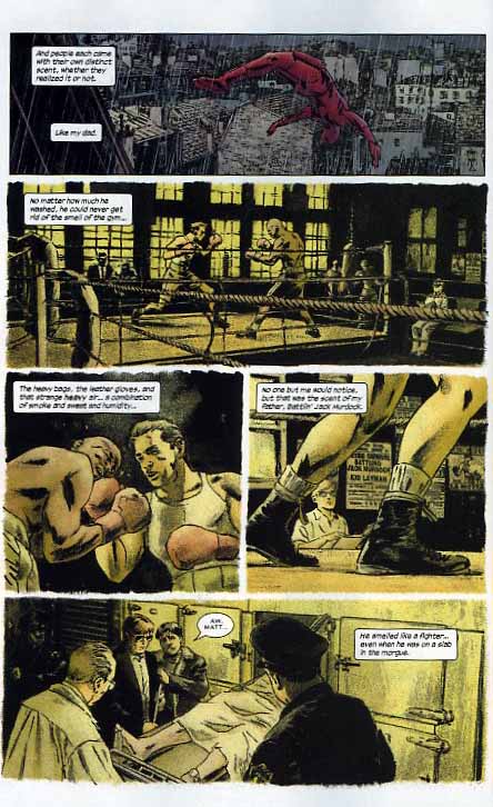 Daredevil #85-119/#500 (run de Brubaker/Rucka/Lark) [Série] - Page 5 Daredevil913