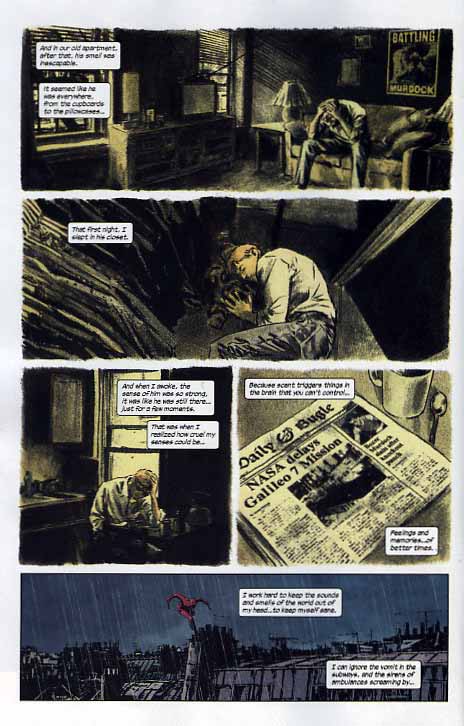 Daredevil #85-119/#500 (run de Brubaker/Rucka/Lark) [Série] - Page 5 Daredevil914