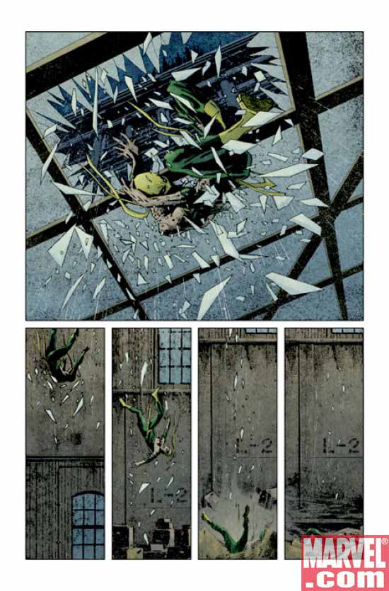 The Immortal Iron Fist #1-16 (Run Brubaker/Fraction) [Série] - Page 2 Ironfist21