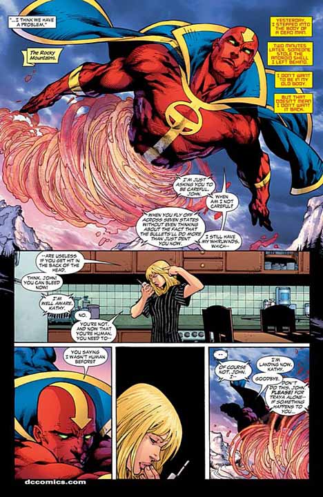 Justice League of America [Série] - Page 4 Jla44