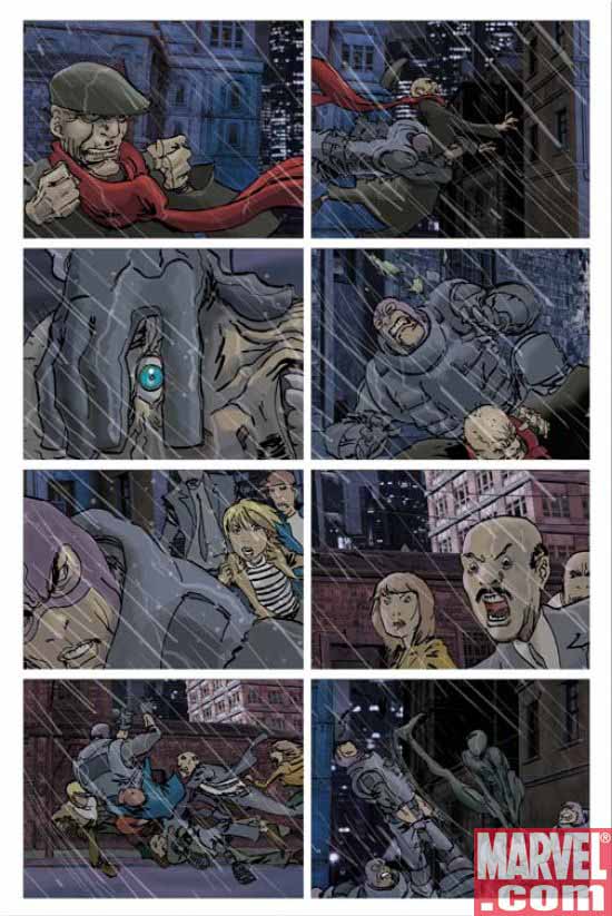 Spider-Man: Reign #1-4 [Mini Série] - Page 2 Spidermanreign23