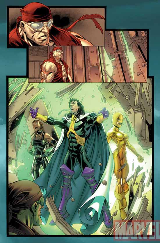 X-Men Annual #1 - Page 2 Xmenannual16