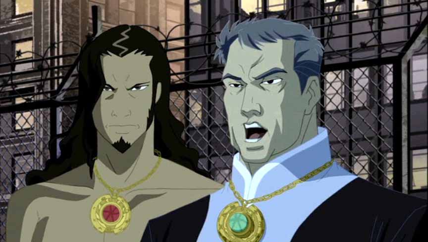 Doctor Strange (film d'animation) Doctorstrange9