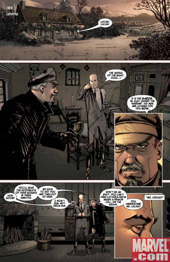 Blade #1-12 [Série] - Page 2 Blade61