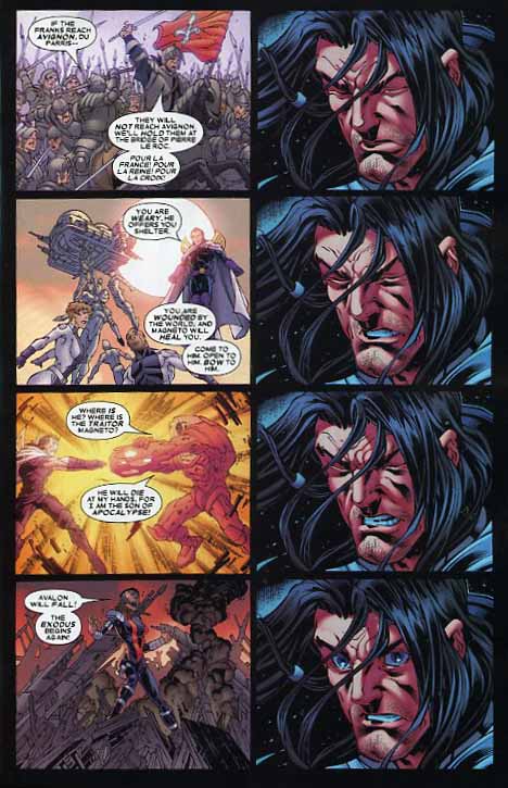 X-Men Annual #1 - Page 3 Xmenannual12