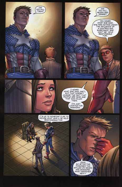 X-23: Target X #1-6 [Mini-Série] - Page 3 X2341