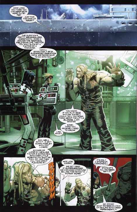 X-Men #188-199 (Cover) - Page 3 Xmen1974
