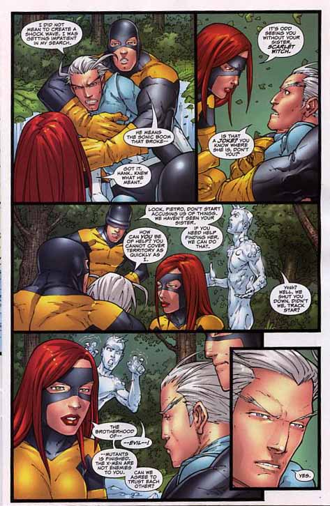 X-Men: First Class (vol.1) #1-8 [Mini-Série] - Page 6 Xmenfirstclass75