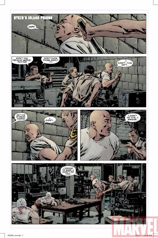 Daredevil #85-119/#500 (run de Brubaker/Rucka/Lark) [Série] - Page 6 Daredevil951