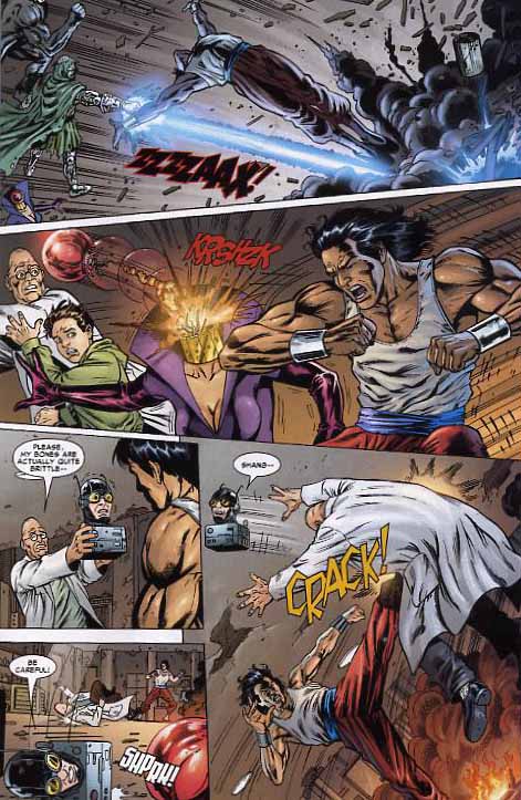 Heroes for Hire #1-15 [Série] - Page 4 Heroesforhire85