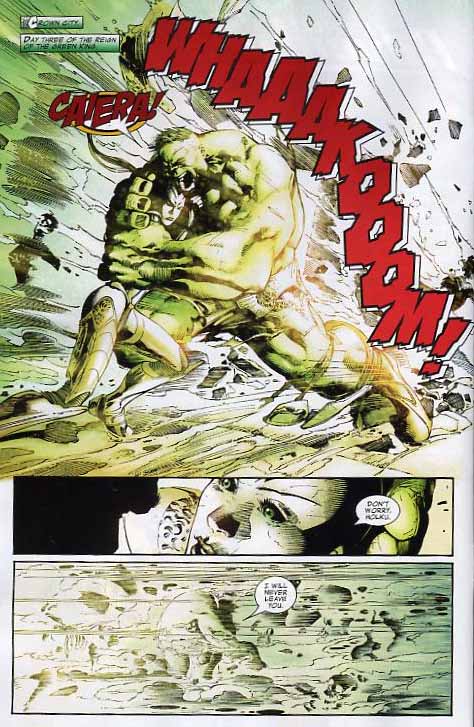 Incredible Hulk #92-105 (Cover) - Page 3 Hulk1054