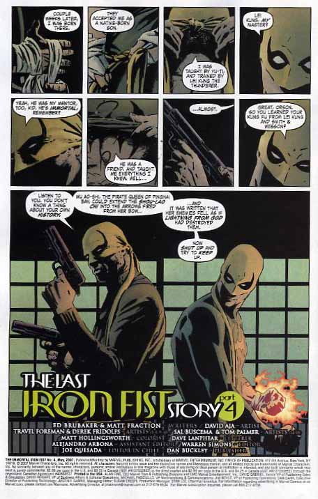 The Immortal Iron Fist #1-16 (Run Brubaker/Fraction) [Série] - Page 3 Ironfist44