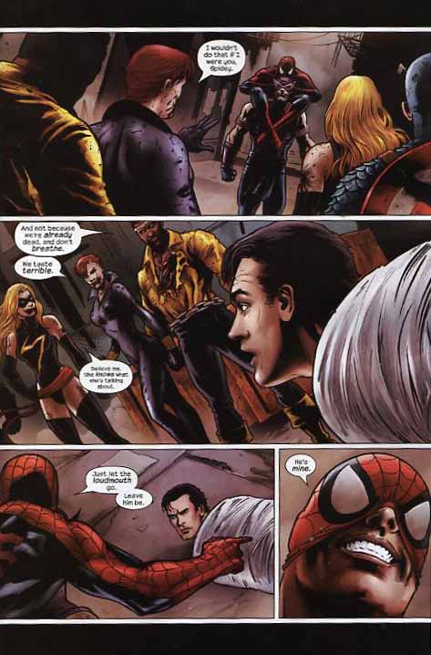 Marvel Zombies Vs. The Army of Darkness #1-5 [Mini-Série] Zombiesaod23