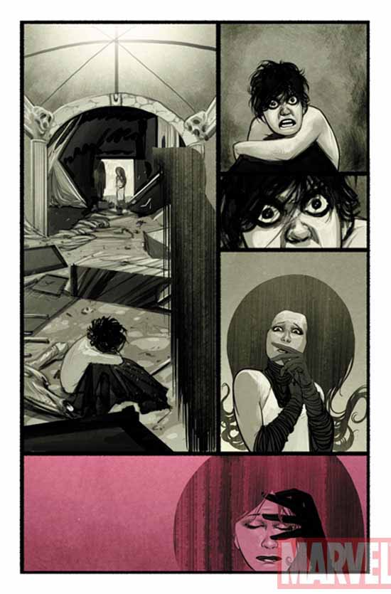 Silent War #1-6 [Mini Série] - Page 3 Silentwar45