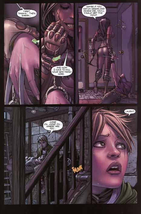 X-23: Target X #1-6 [Mini-Série] - Page 3 X2352