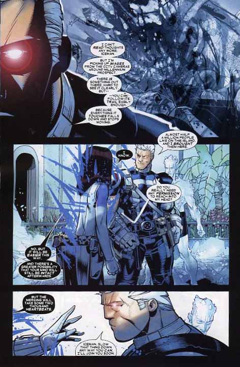 X-Men #188-199 (Cover) - Page 3 Xmen1986